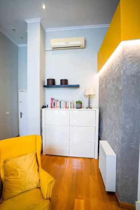 Ferienwohnung Hi Duplex Malaga Centro Exterior foto