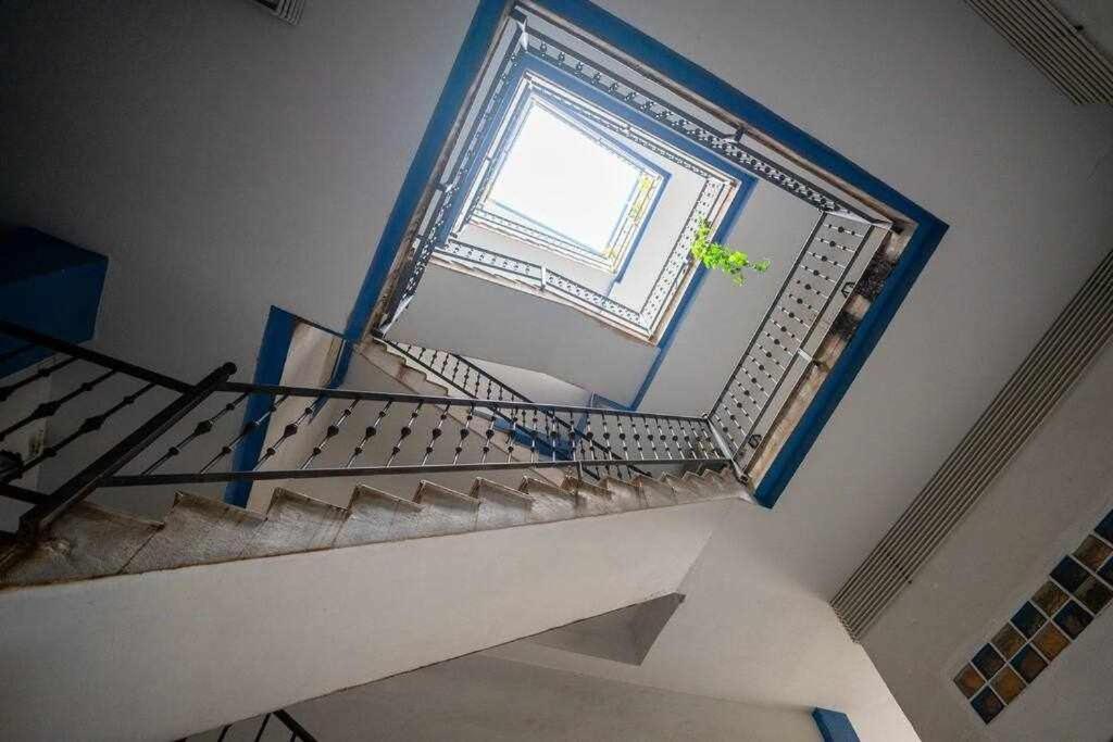 Ferienwohnung Hi Duplex Malaga Centro Exterior foto